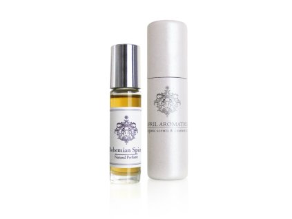 bohemian spice oil perfume