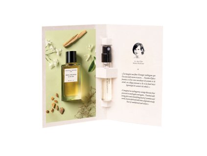 [010S45C] NEROLI BOTANICA CARTE SAMPLE 2MLV 0.006 Fl Oz