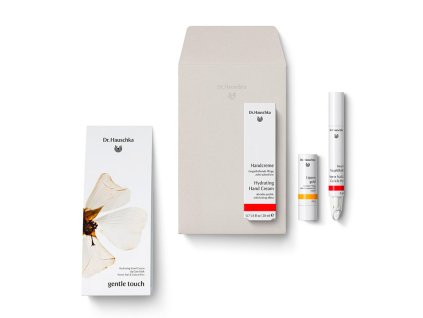 Dr. Hauschka sada Gentle Touch