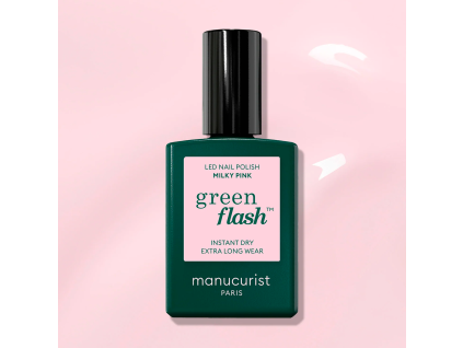 greenflashmilkypink