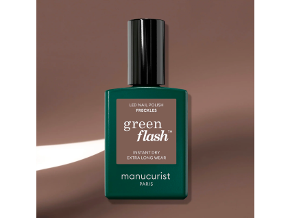 greenflashfreckels