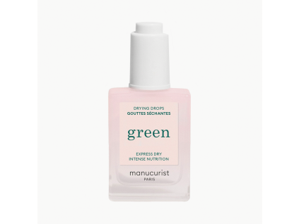 Manucurist Green Drying drops 15 ml