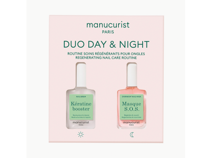 day and night manucurist