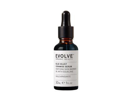 Blue Velvet Ceramide Serum 30ml Packshot On White
