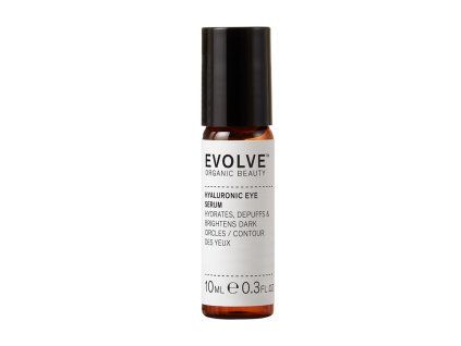 Hyaluronic Eye Serum 10ml Roller Packshot On White