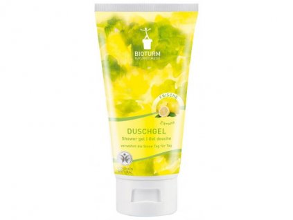 259284 bioturm shower gel lemon