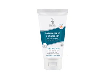 bioturm naturkosmetik lotuseffekt aufbaukur trockenes haar 250px