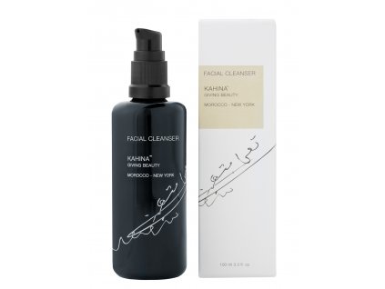 srgbweb facial cleanser 100ml