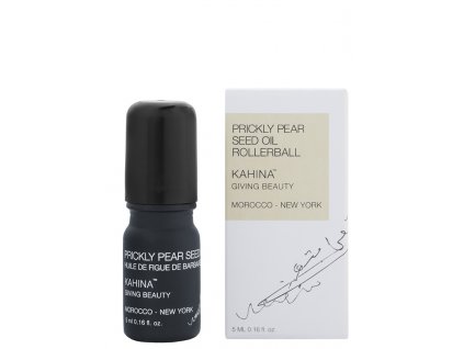 kahina prickly pear seed oil rollerball 5ml kg029