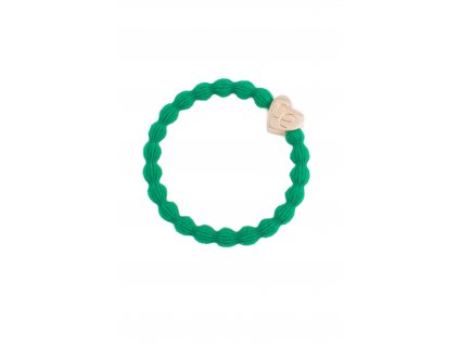 Happy colour GOLD heart Emerald green HR 14 apr 063