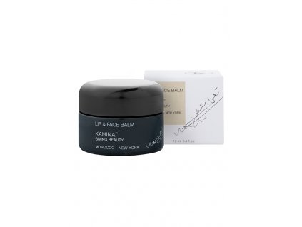 kahina lip and face balm 12ml kg031
