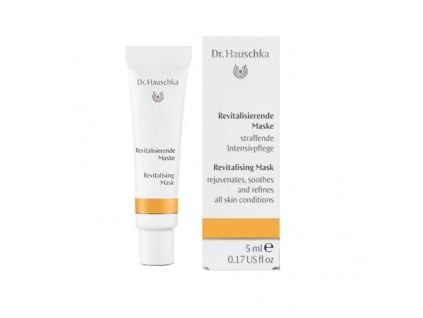 dr hauschka revital maska 5ml (1)