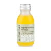 100 organic moisturising body oil with lemon orange and mandarine