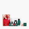 Manucurist Green Flash Kit PRO 36W Poppy Red+Hortencia