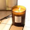 BOUGIE PARFUMEE SCENTED CANDLE bois imperial