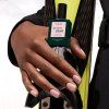 Manucurist Green Flash LED lak Milky pink 15 ml