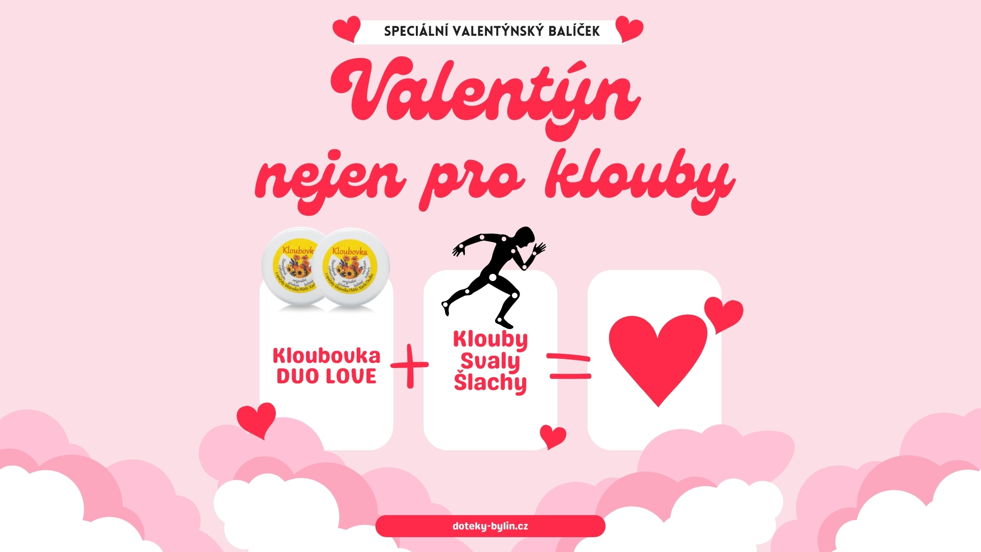 Valentýnský balíček DUO Love
