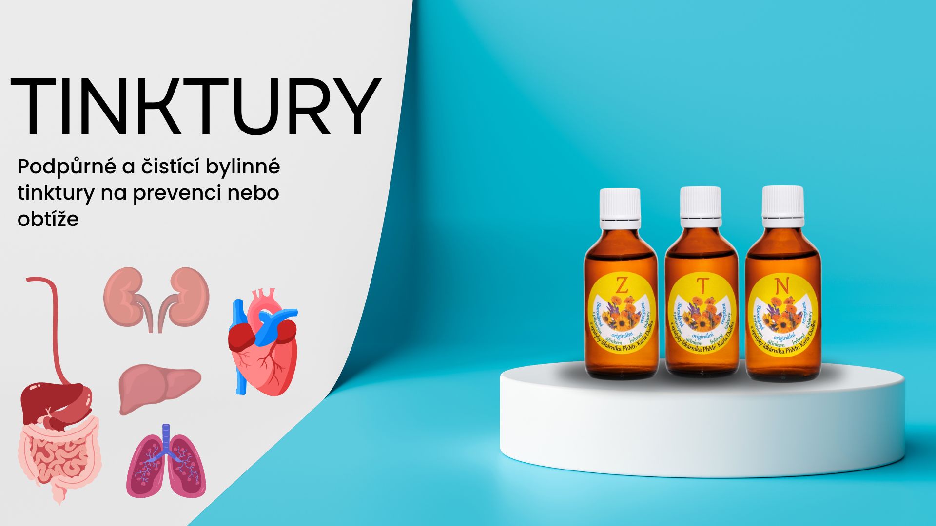 Tinktury