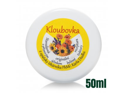 Kloubovka 50