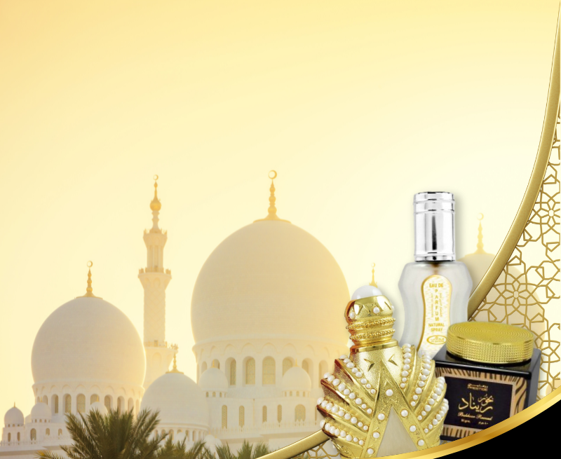 ORIENTÁLNÍ PARFÉMY