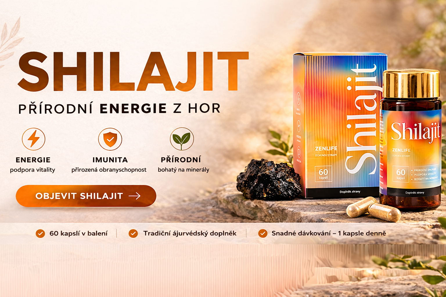 Shilajit