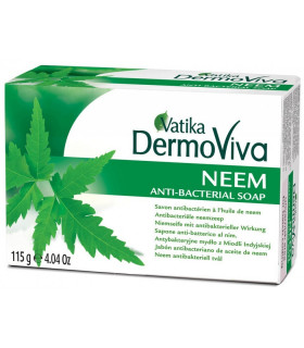 nimbové antibakteriální mýdlo
