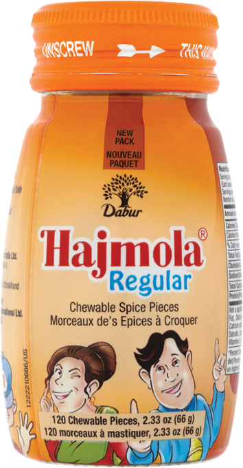 Hajmola Dabur