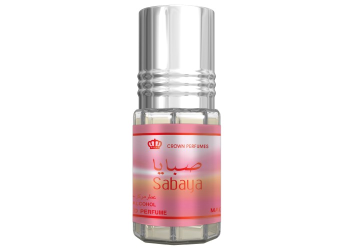 Koncentrovaný olejový parfém Sabaya 3 ml