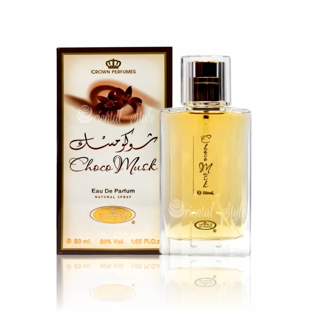 Parfémovaná voda Choco musk 50 ml