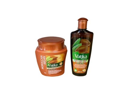 Argánový regenerační set