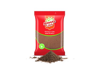 3434410004728 BAYARA ARABIC MIX MASALA 200GR main