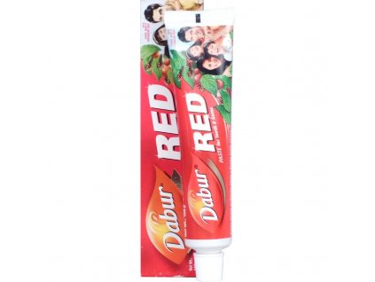Bylinná pasta na zuby Red Dabur Herbal