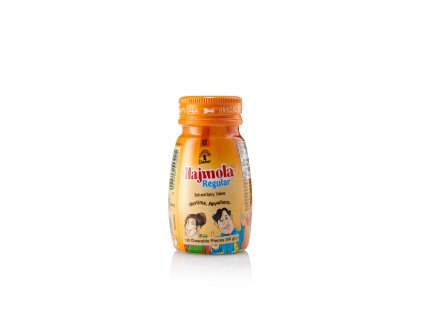 119 Dabur Hajmola Reg (UK) 120 Tab