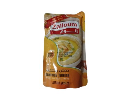 Zalloum hummus tahina 135 g