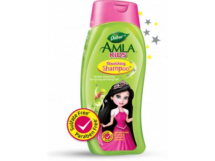 amla kids shampoo