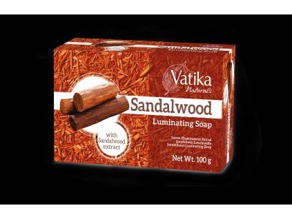 V Sandalwood Soap 100g UK