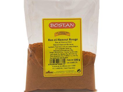 vyr 2609 ras el hanout rouge