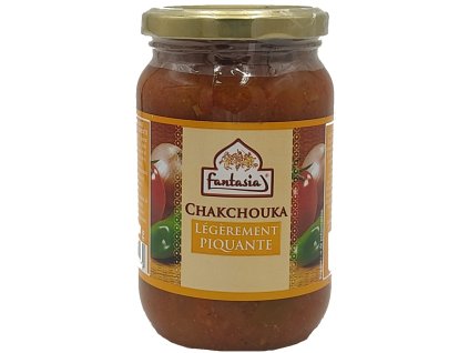 vyr 2204 chakchouka