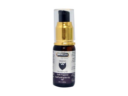 0007121 herbal beard oil with oud 1000