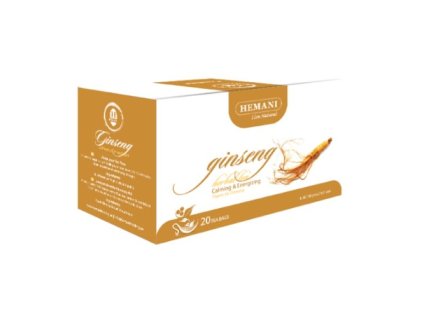 Ginseng Tea 7658326 2