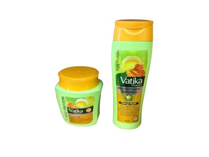 Set s vaječným proteinem