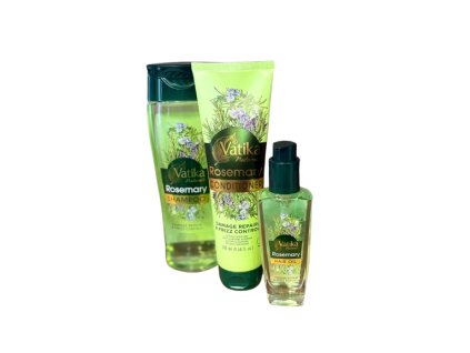 Rozmarýnový set s rituálním olejem