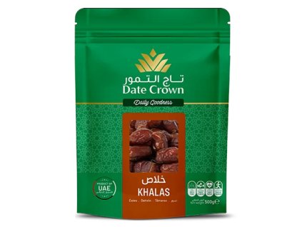 DO Khalas pouch 500 g