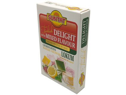 vyr 3563 suntat lokum mix