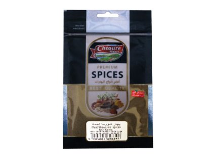 Chtoura Fields Premium Spices – Shawarma koření 50 g