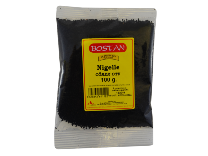 vyr 588 Nigelle 100gr BOSTAN