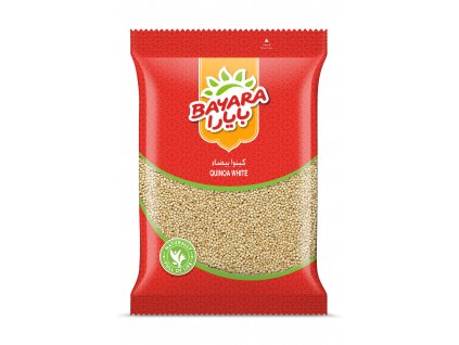 Bayara Sachet PULSES Quinoa White F