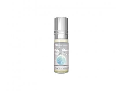 AL REHAB WHITE MUSK koncentrovaný parfémovaný olej 6 ml