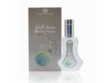 al rehab white musk eau de parfum 35ml by al rehab