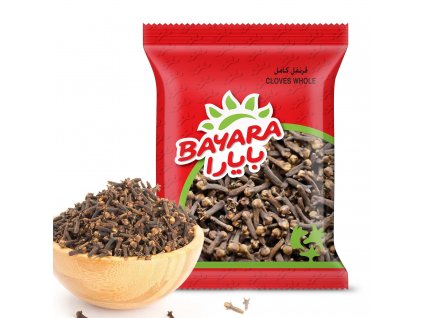 3434410016301 BAYARA CLOVES WHOLE 100GR min